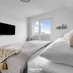 Apartment Nordseeresort 34b Strandgut *