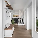 Nordseeresort 34b Strandgut Apartment *