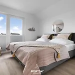 Apartment Nordseeresort 34b Strandgut