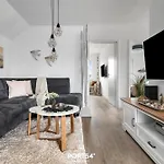 Apartment Nordseeresort 34b Strandgut