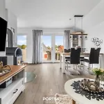 Апартаменты Nordseeresort34b Strandgut *