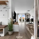 Nordseeresort 34b Strandgut Apartment *