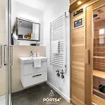 Nordseeresort 34b Strandgut Apartment Busum