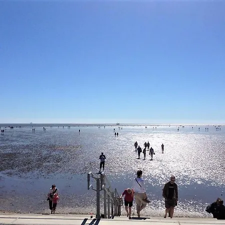 Nordseeresort34b Strandgut * Büsum