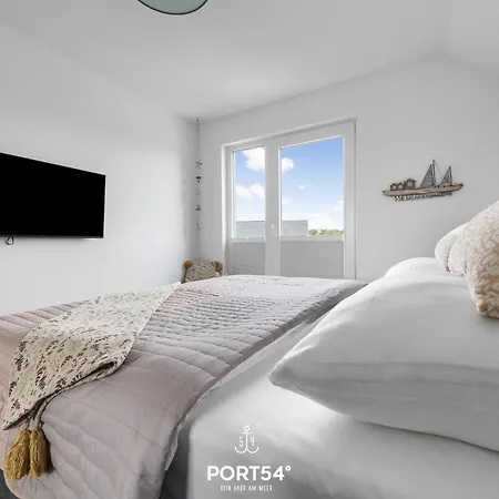 Apartament Nordseeresort34b Strandgut *