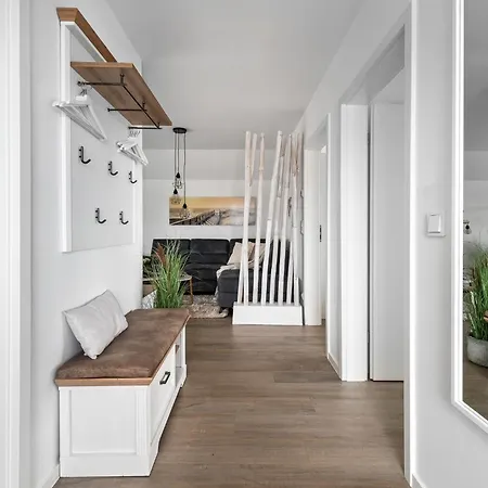 Nordseeresort34b Strandgut Apartament *