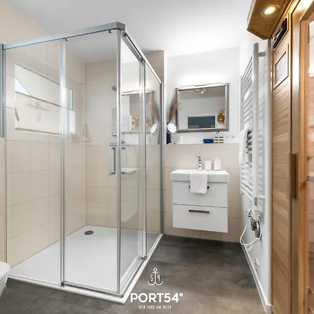 Apartament Nordseeresort34b Strandgut Büsum