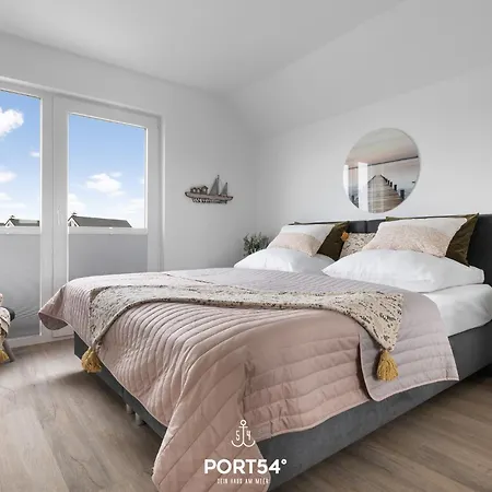 Apartamento Nordseeresort34b Strandgut