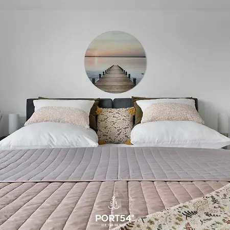 Apartament Nordseeresort34b Strandgut *