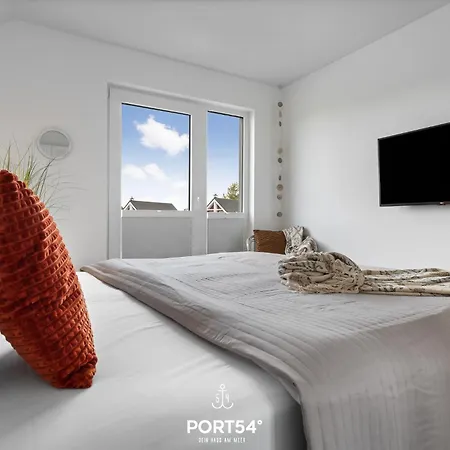 Nordseeresort34b Strandgut Apartament *