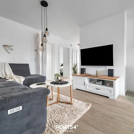 Apartament Nordseeresort34b Strandgut Büsum