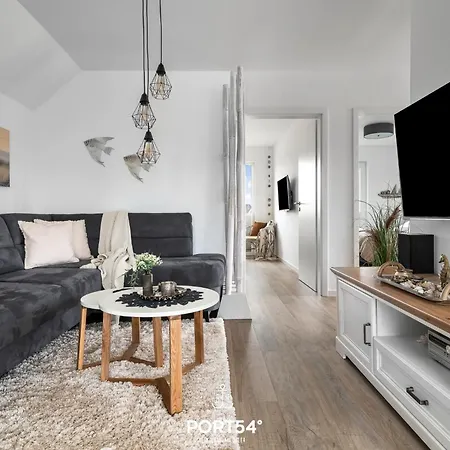 Apartamento Nordseeresort34b Strandgut