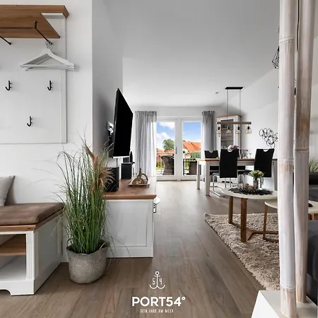 Nordseeresort 34b Strandgut Apartment *