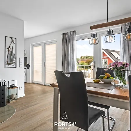 Apartamento Nordseeresort34b Strandgut Büsum