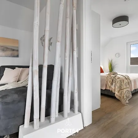 Apartament Nordseeresort34b Strandgut