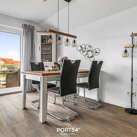 Nordseeresort34b Strandgut Apartament *