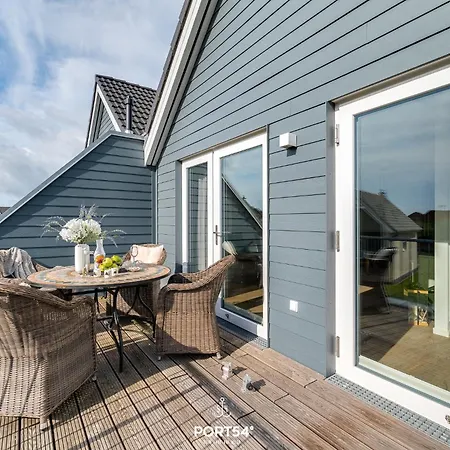 Nordseeresort34b Strandgut Apartament Büsum