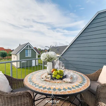 Apartament Nordseeresort34b Strandgut