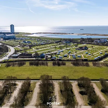 Nordseeresort 34b Strandgut Apartment Busum