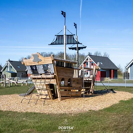Nordseeresort 34b Strandgut * Busum