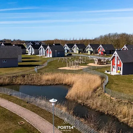 Nordseeresort 34b Strandgut Apartment Busum