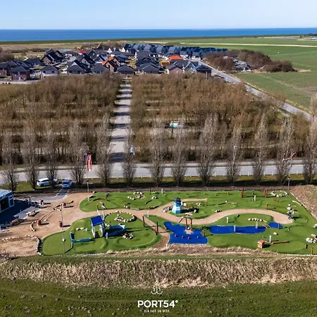 Nordseeresort 34b Strandgut *