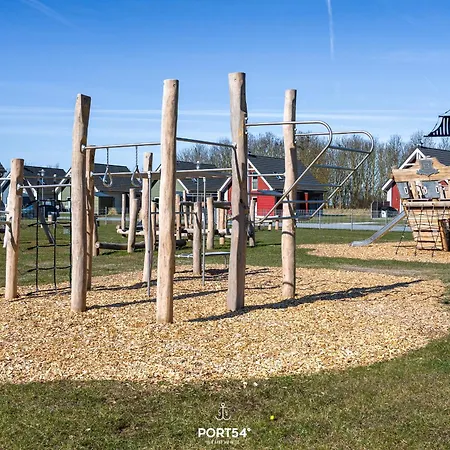Nordseeresort 34b Strandgut * Busum