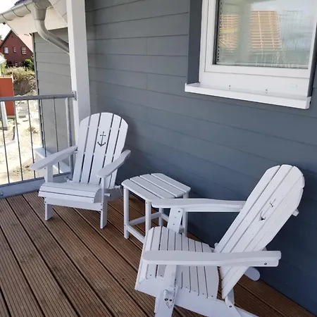 Nordseeresort 34b Strandgut Apartment Busum