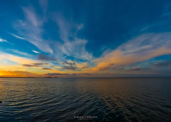 Apartament Nordseeresort34b Strandgut Büsum