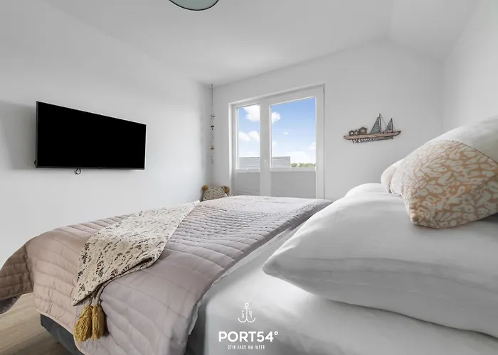 Apartment Strandgut *