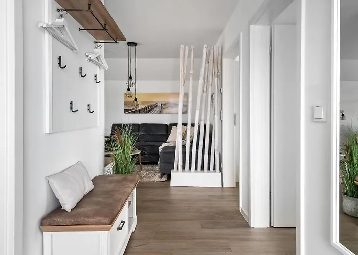 Strandgut Apartment *