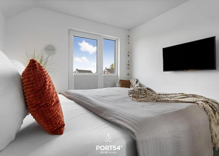 Strandgut Apartment *