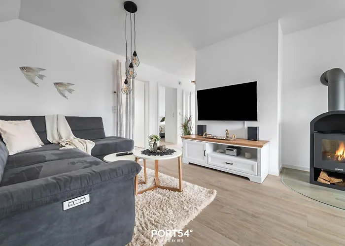 Apartment Strandgut Büsum