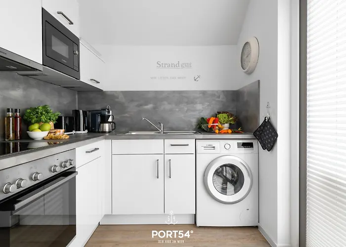 Strandgut Apartment Büsum