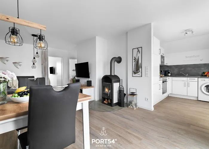 Strandgut Apartment