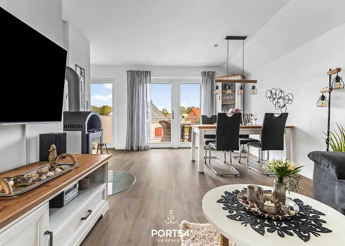 Apartment Strandgut *