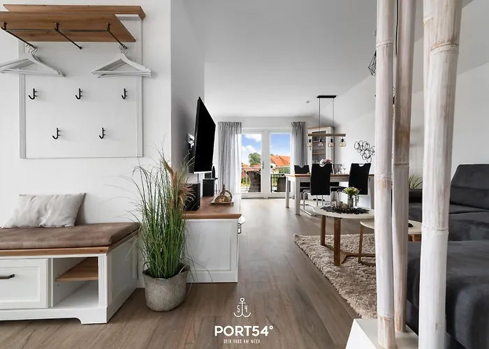 Nordseeresort34b Strandgut Apartament *