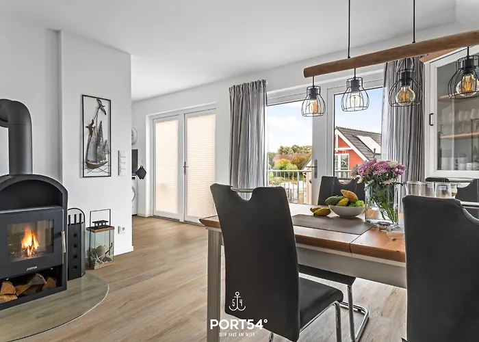 Apartment Strandgut Büsum