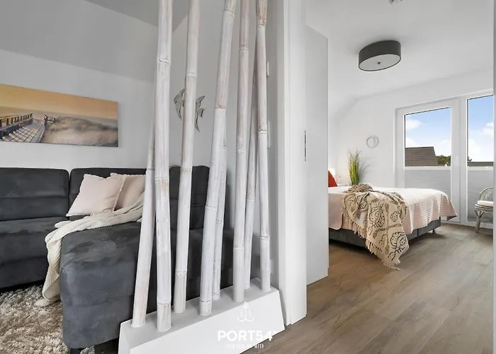 Apartament Nordseeresort34b Strandgut