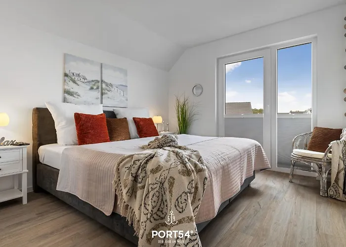 Apartament Nordseeresort34b Strandgut *