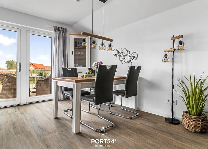 Strandgut Apartment *