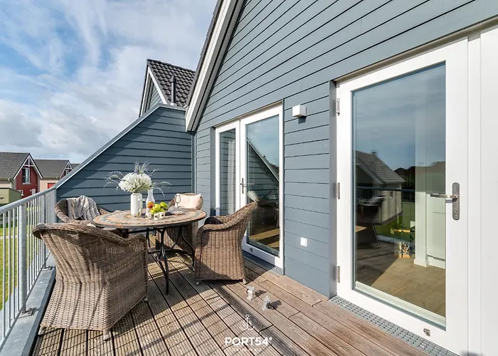 Strandgut Apartment Büsum